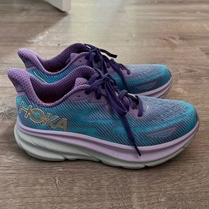 Hoka Clifton 9